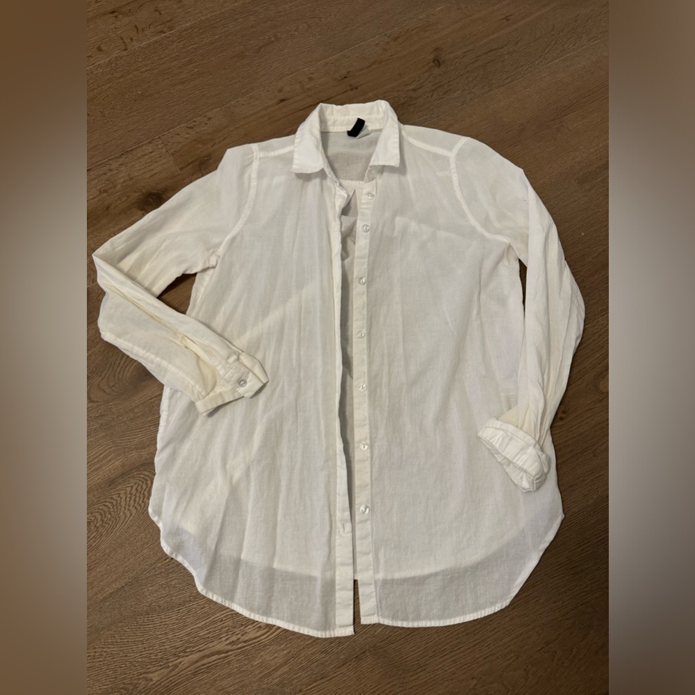 H&M Button Down size 4